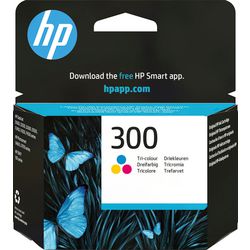 Cartridge HP CC643EA No. 300 Cyan Magenta Yellow