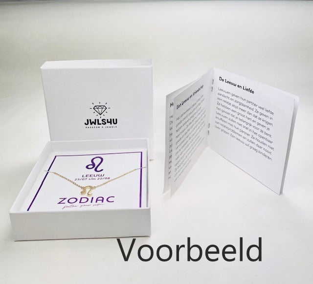 Boogschutter Armband Gold-Plated Zodiac ZB012G